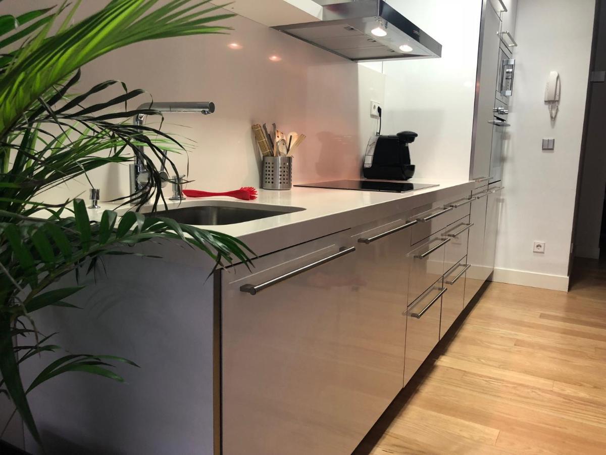 Loft En Las Arenas Getxo, Junto Puente Colgante خيتكسو المظهر الخارجي الصورة
