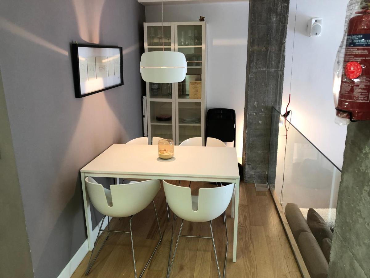 Loft En Las Arenas Getxo, Junto Puente Colgante خيتكسو المظهر الخارجي الصورة