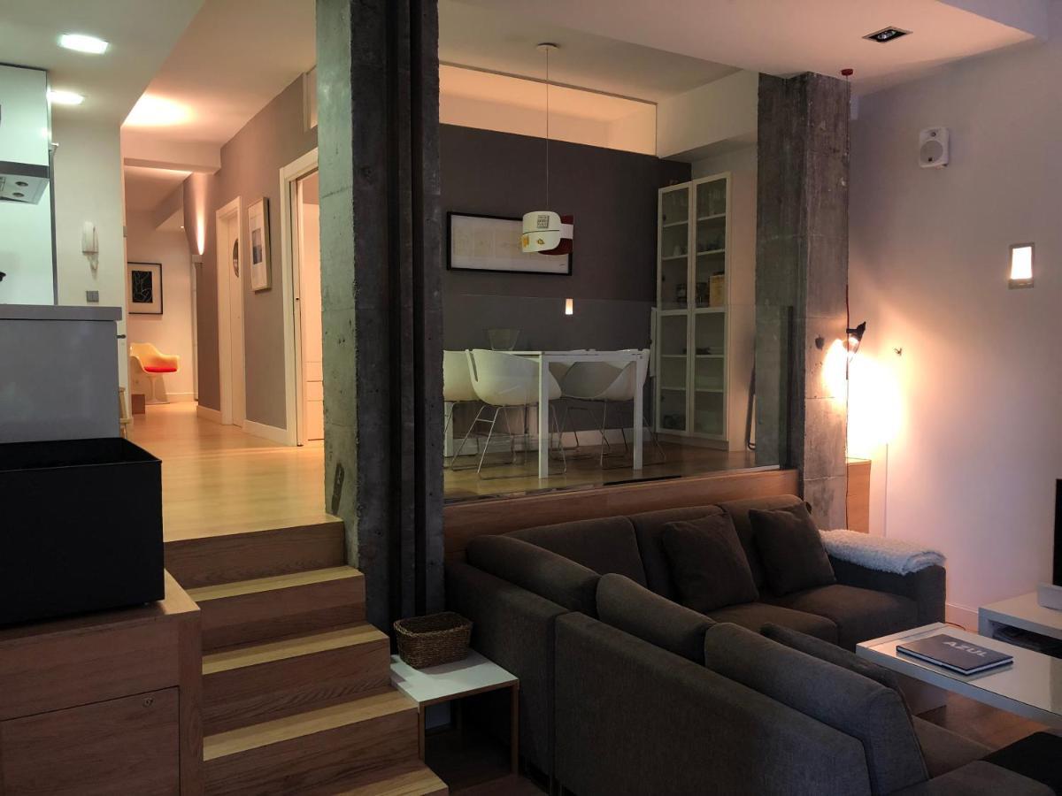 Loft En Las Arenas Getxo, Junto Puente Colgante خيتكسو المظهر الخارجي الصورة