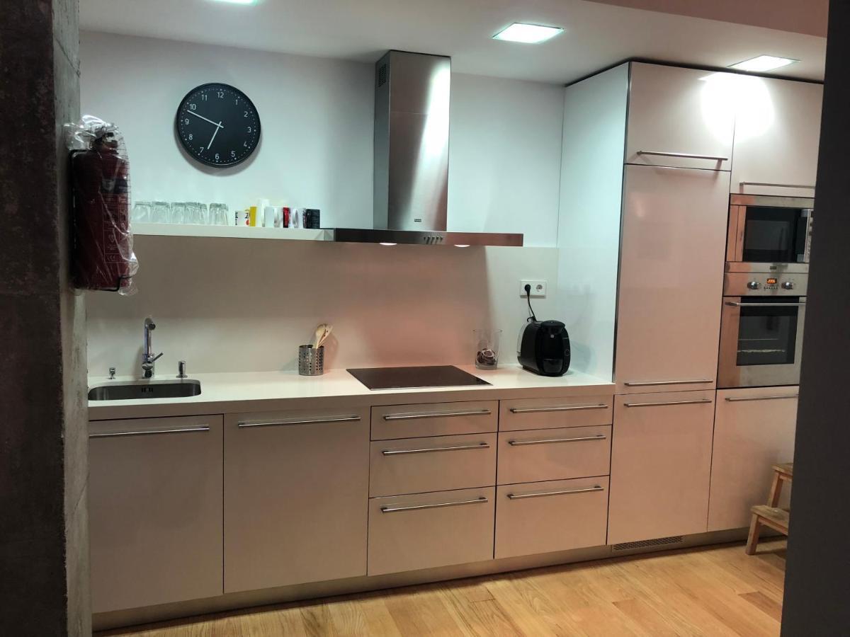 Loft En Las Arenas Getxo, Junto Puente Colgante خيتكسو المظهر الخارجي الصورة