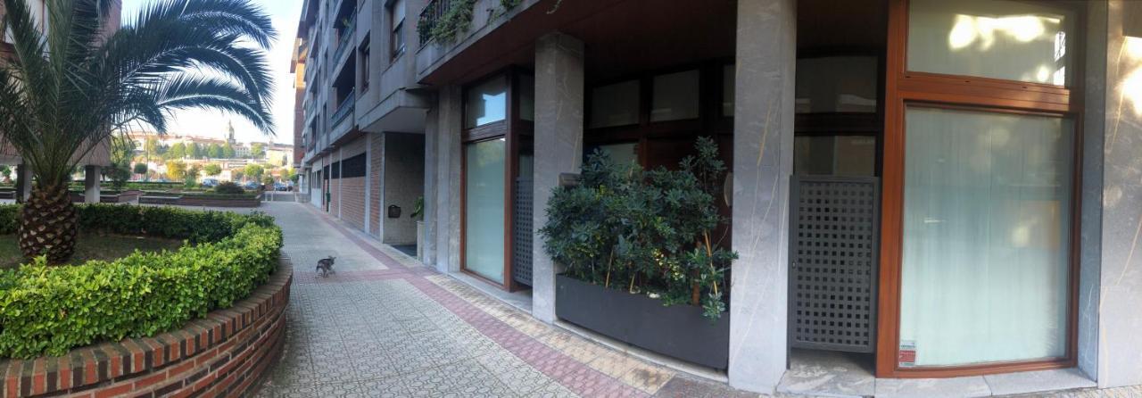 Loft En Las Arenas Getxo, Junto Puente Colgante خيتكسو المظهر الخارجي الصورة