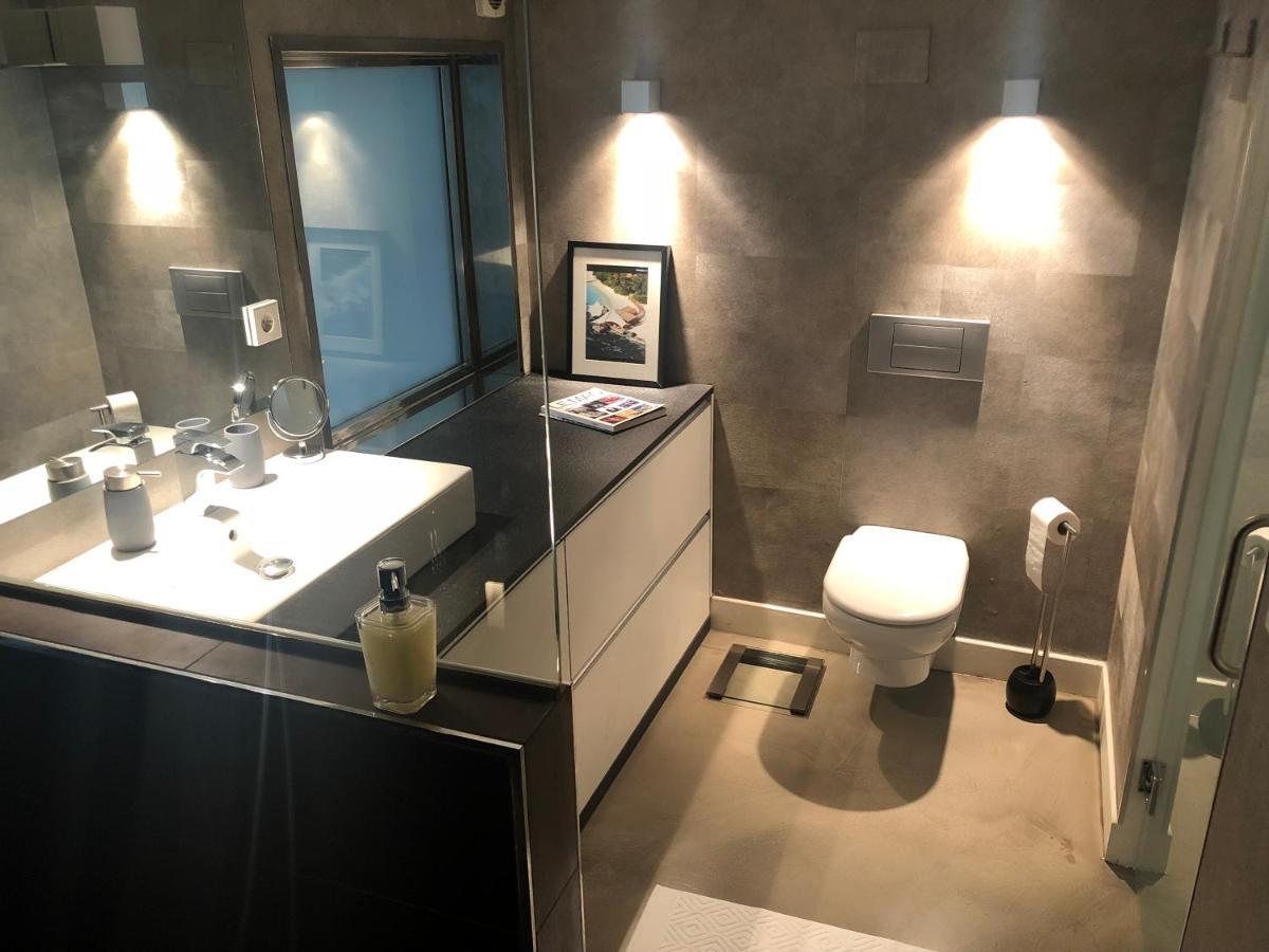 Loft En Las Arenas Getxo, Junto Puente Colgante خيتكسو المظهر الخارجي الصورة